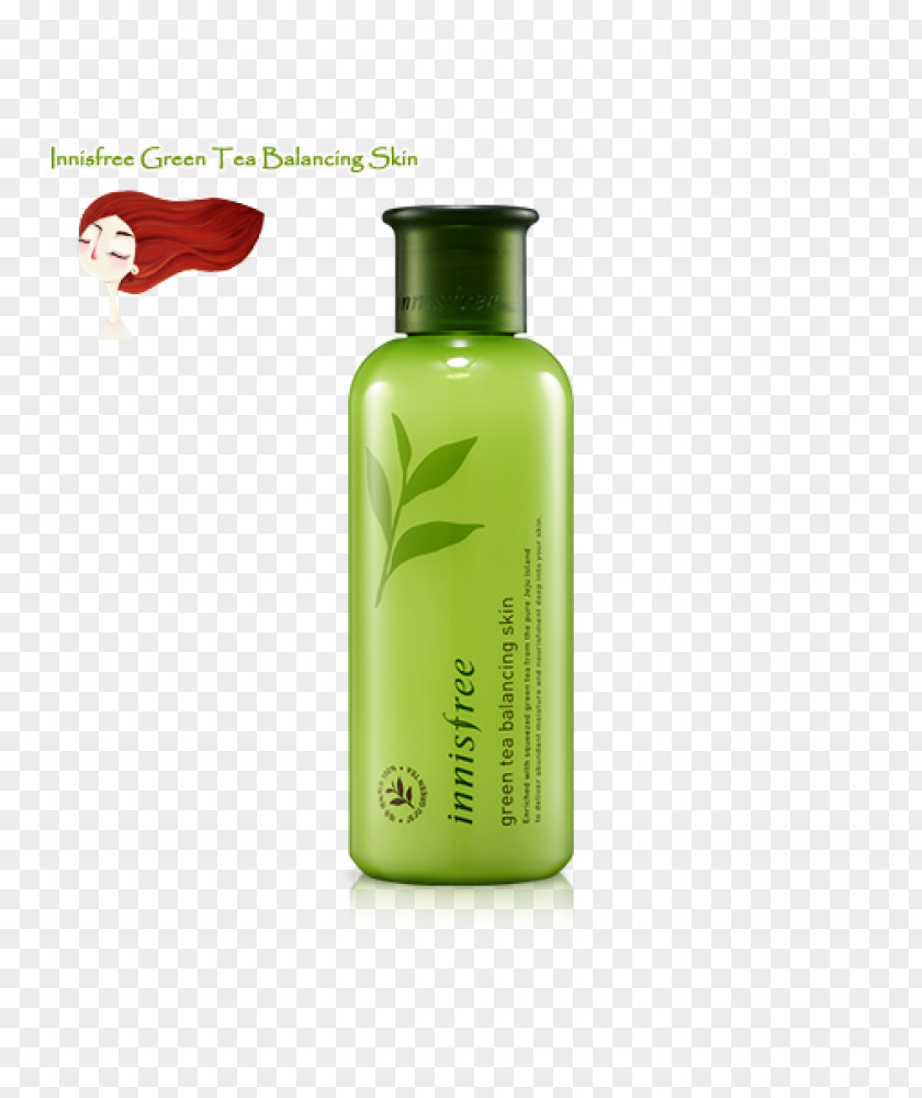 Green Tea Lotion Skin Care Neogen Bio-Peel Gauze Peeling PNG