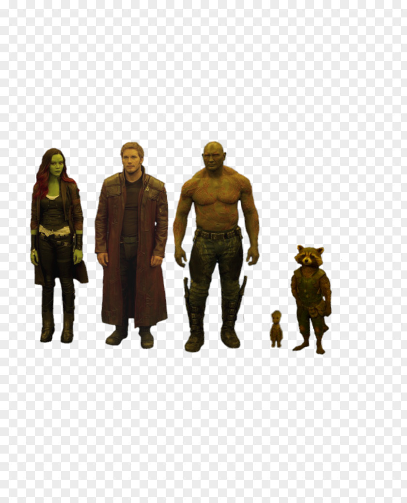 Guardians Of The Galaxy Mantis Nebula Groot Gamora Rocket Raccoon PNG