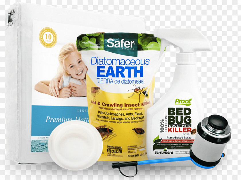 Insect Insecticide Diatomaceous Earth Bed Bug Ant PNG