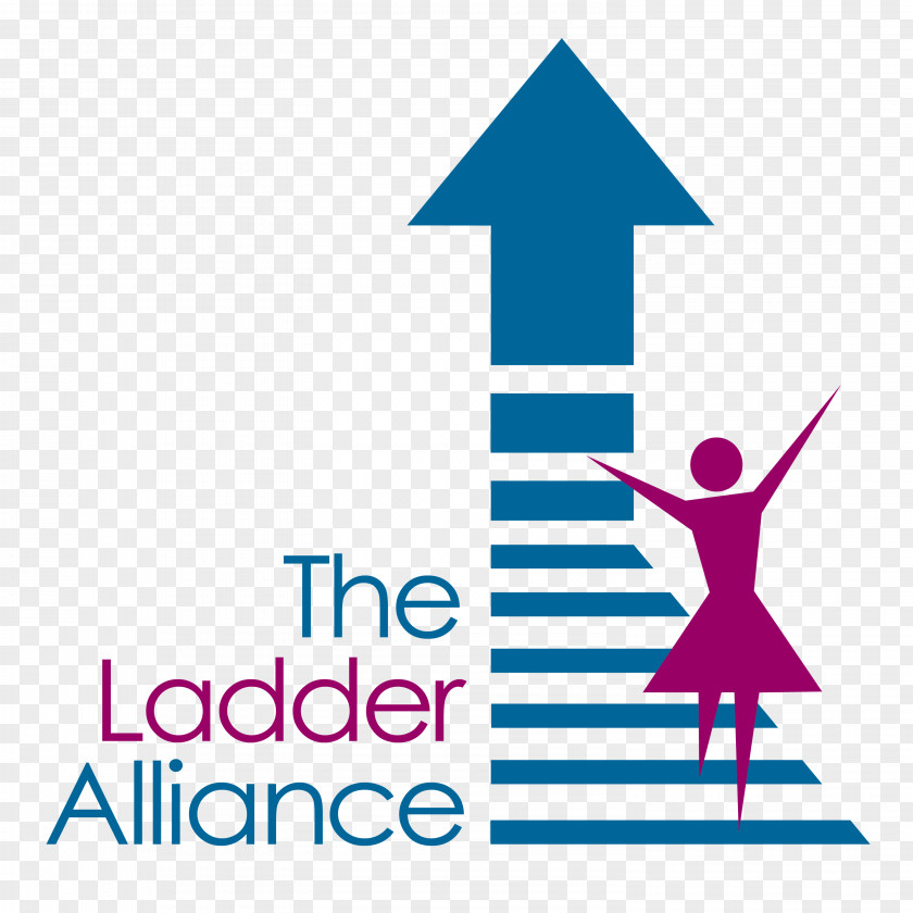 Ladder Of Success Women's Funding Alliance Woman Gender Equality Child PNG