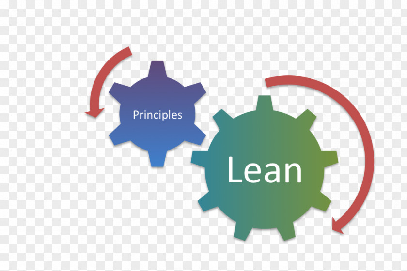 Lean Organization Value Big Data Business PNG