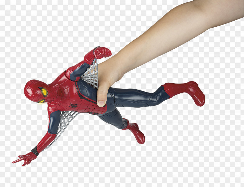Miles Morales Vulture Action & Toy Figures Spider-Man: Homecoming Film Series PNG