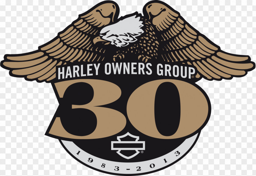 Motorcycle Harley Owners Group Harley-Davidson Sportster Logo PNG