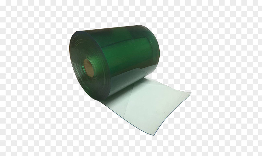Rubber Strip Plastic Green PNG