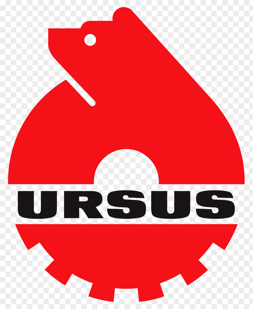 Ursus Factory Logo Vector Graphics Image Tractor PNG