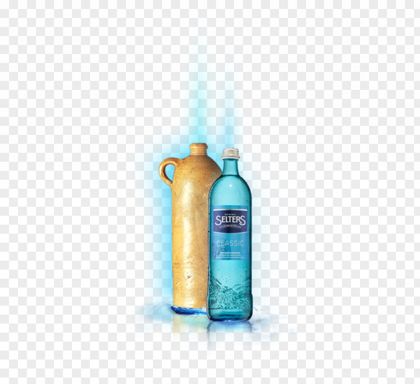 Water Selters Mineral Bottles Drink PNG