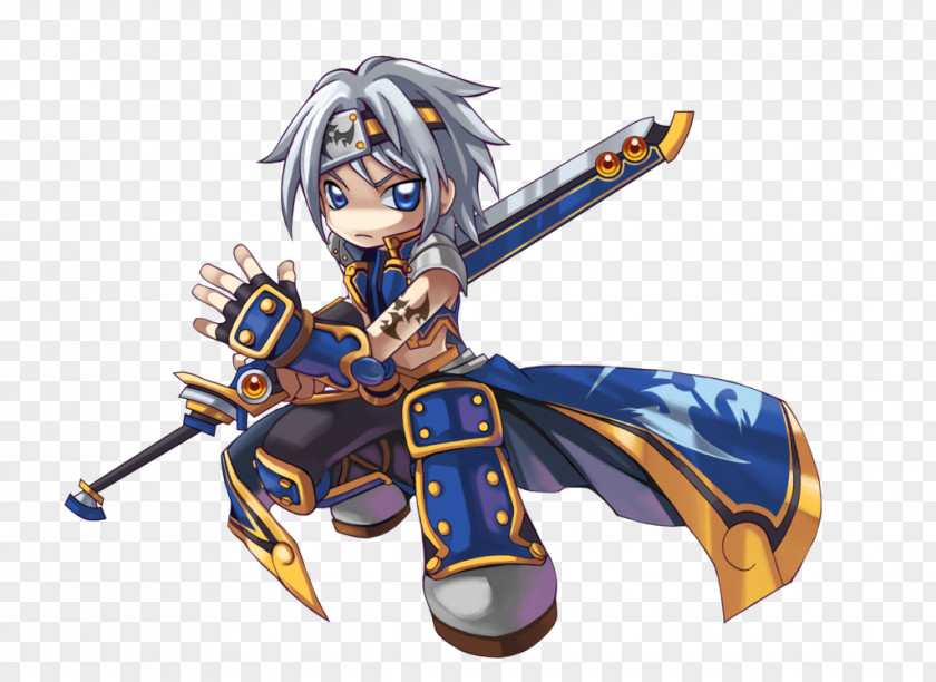 Youtube Grand Chase Elsword Lass Infinite Slash Sieghart PNG