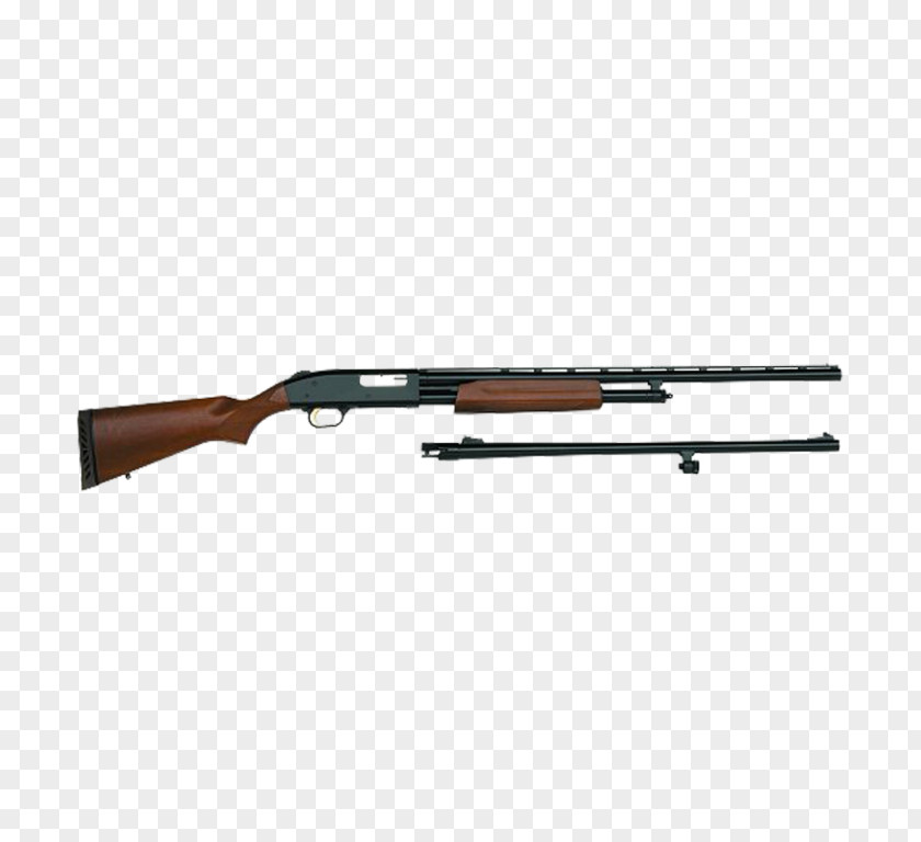 20-gauge Shotgun Mossberg 500 Firearm PNG
