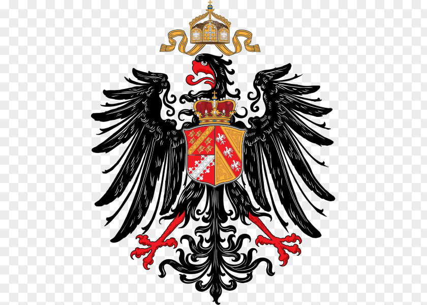 Brandenburgprussia Coat Of Arms Germany Alsace-Lorraine German Empire PNG