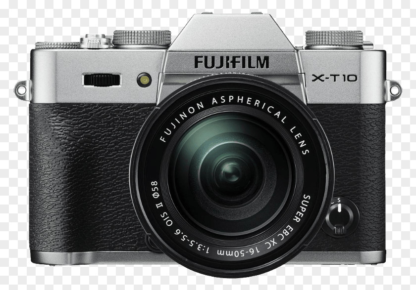 Camera Lens Fujifilm X-T10 X-A3 X-T20 PNG