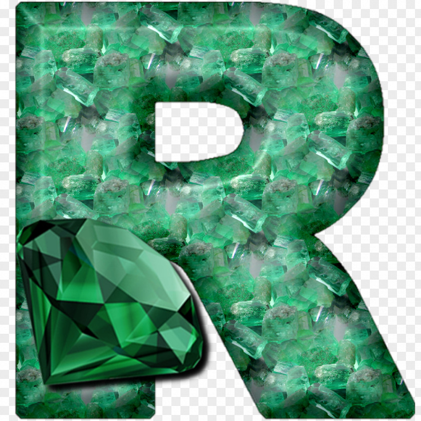 Emerald Green Jewellery Gemstone PNG