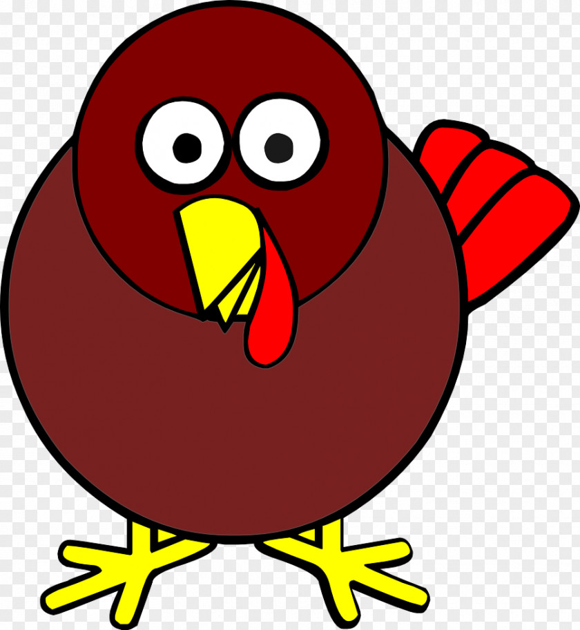 Fat Tuesday Wyandotte Chicken Turkey As Food Clip Art PNG