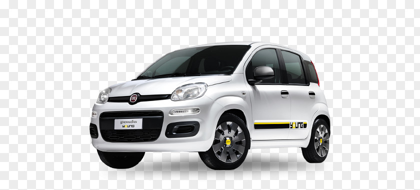 Fiat Panda Punto Automobiles Car PNG