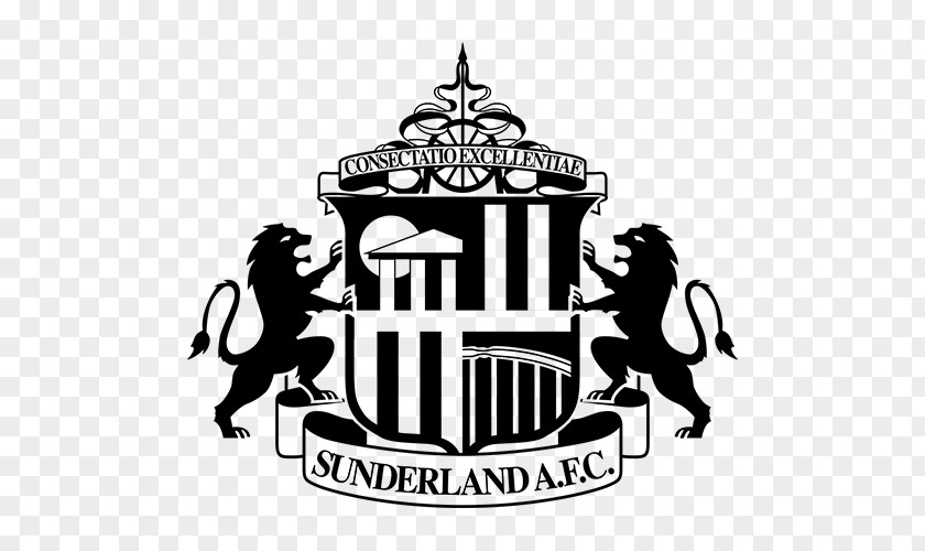 Football Logo Template Download Sunderland A.F.C. Stadium Of Light Premier League Newcastle United F.C. Leicester City PNG