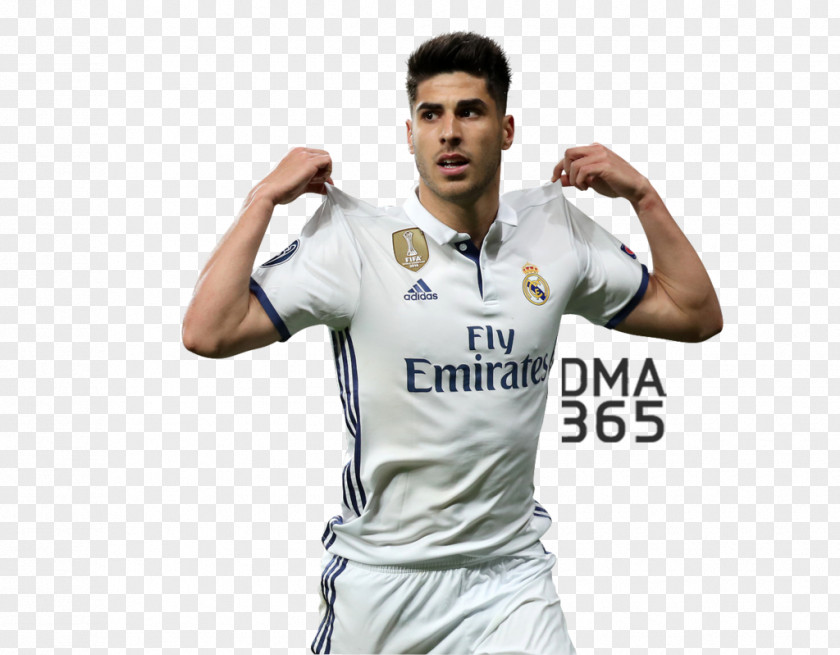 Football Marco Asensio Soccer Player Video PNG