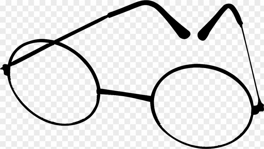 Glasses Drawing Harry Potter Costume Deluxe Clothing Accessories PNG