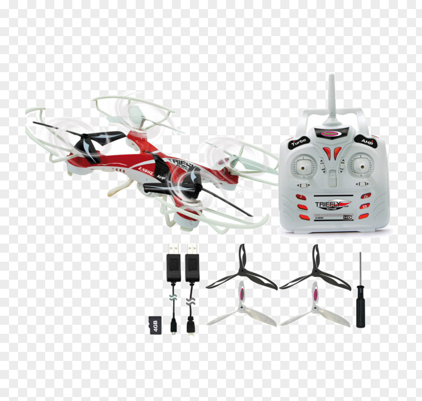 Helicopter Quadcopter Unmanned Aerial Vehicle Video Cameras PNG