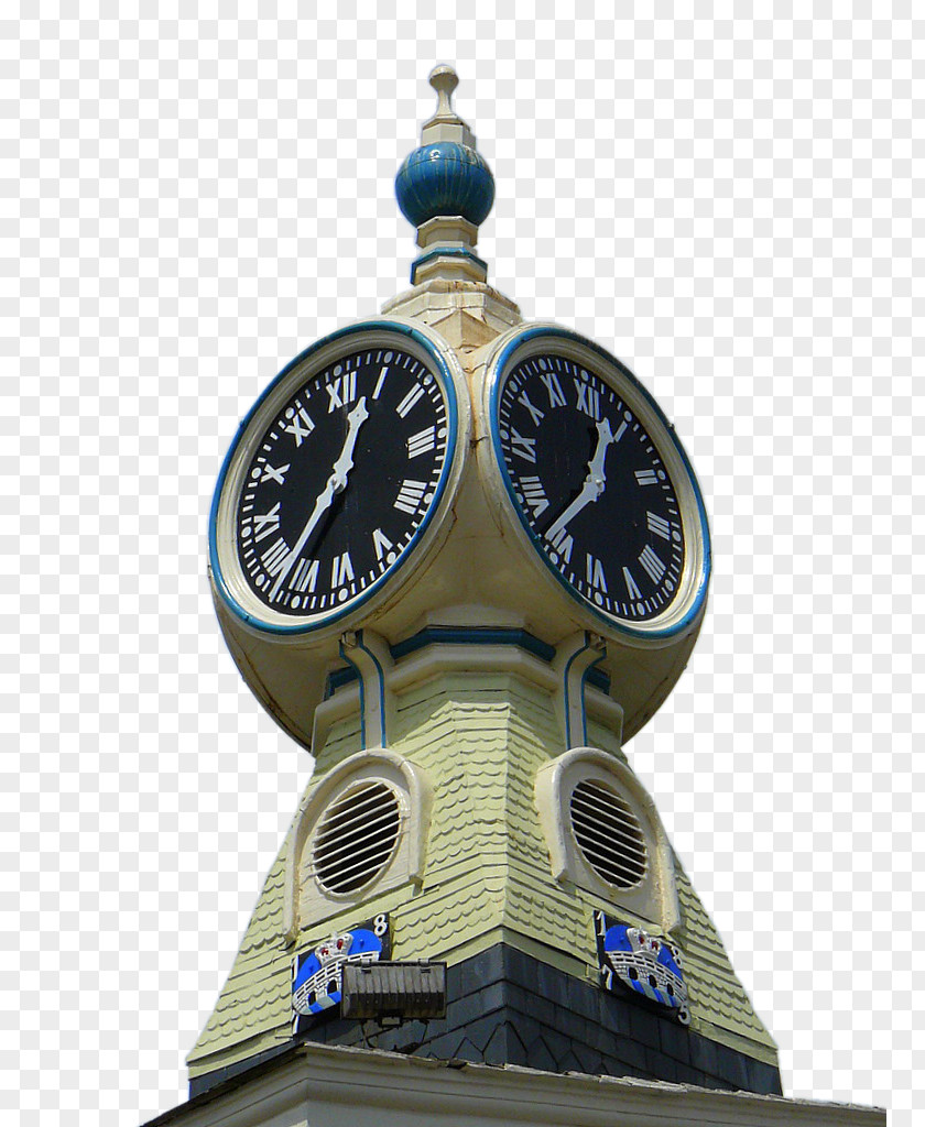 Makkah Clock Tower Kingsbridge South West Devon PNG