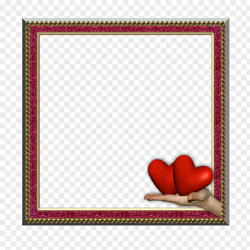 Mercury Heart Frame Picture Frames Photography Download PNG