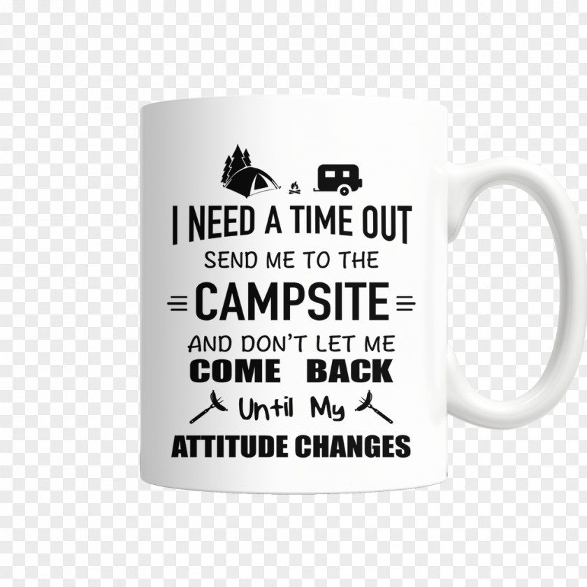 Mug Caravan Coffee Cup Campervans Camping PNG