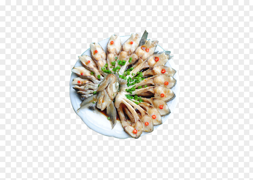Pickled Onion Fishbone Chinese Cuisine Seafood Scrambled Eggs Steaming PNG
