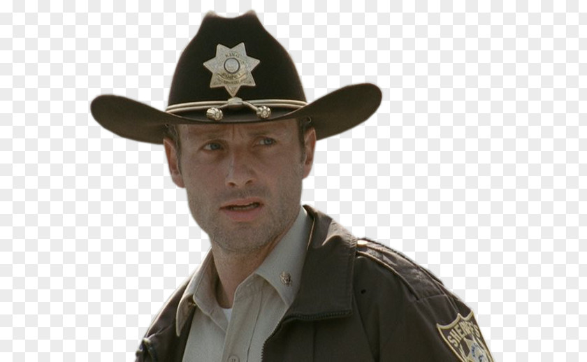 The Walking Dead Andrew Lincoln Rick Grimes Days Gone Bye Actor PNG