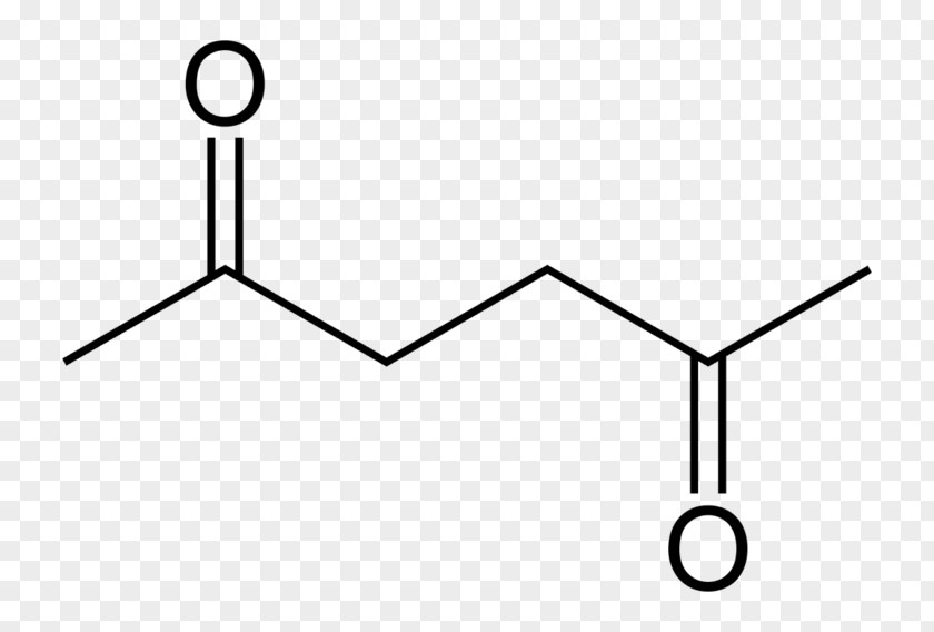 Thulin Typ D Hexane-2,5-dione Diketone Chemical Formula Succinic Acid PNG