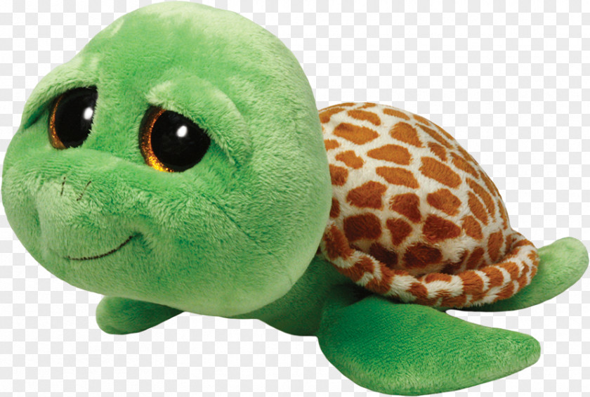 Toy Ty Inc. Stuffed Animals & Cuddly Toys Beanie Babies The Green Turtle PNG