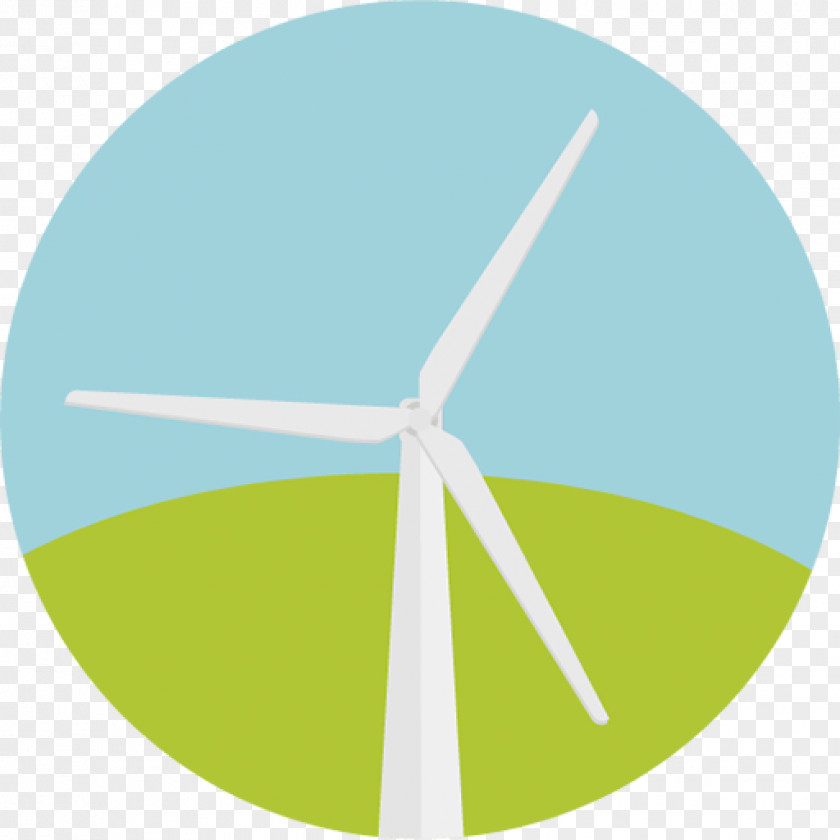 Wind Windmill Turbine Power PNG