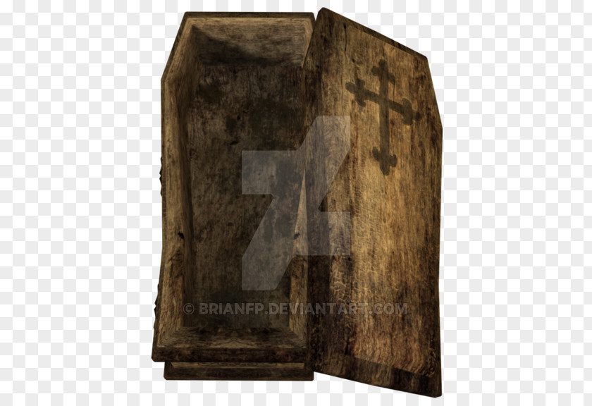 Coffin Wood PNG