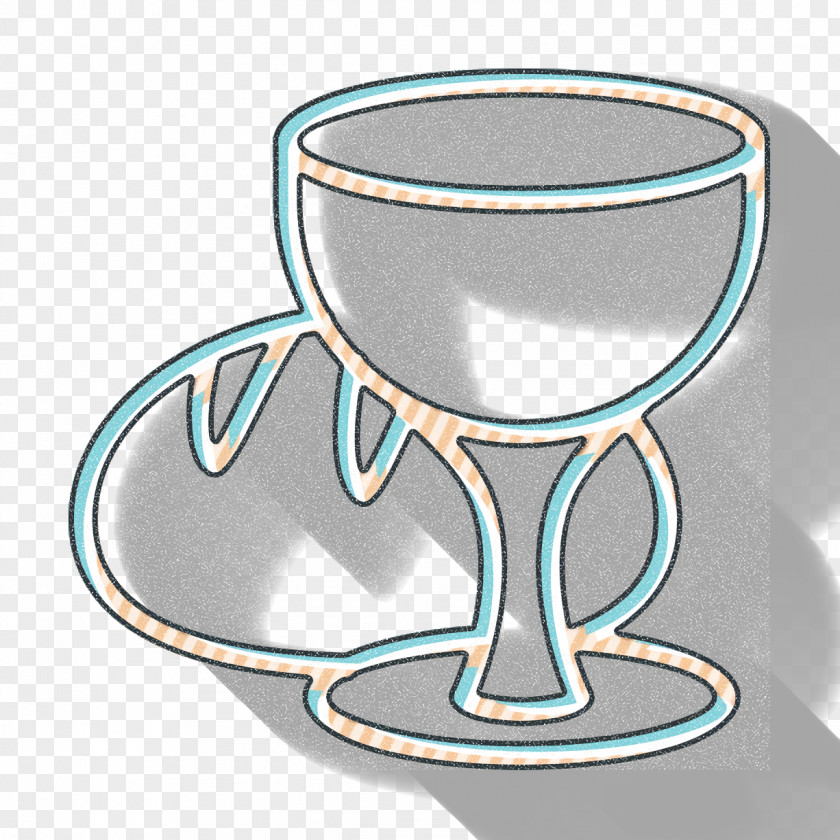 Drink Egg Cup Food Icon Background PNG