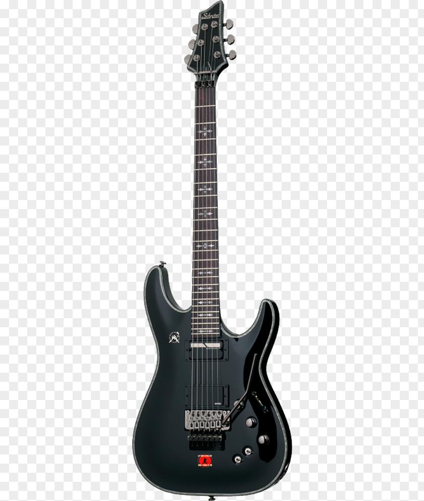 Electric Guitar EMG 81 EMG, Inc. Schecter Research PNG