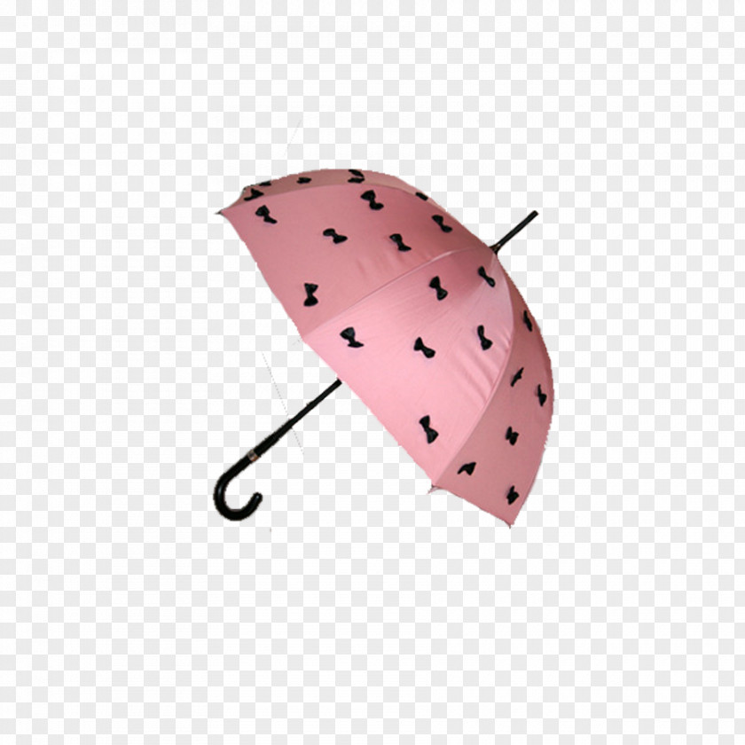 Foundation Umbrella With Black Spots Download PNG