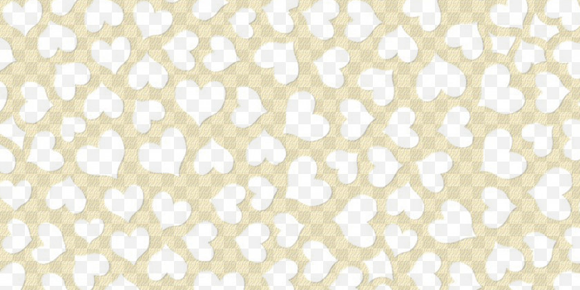 Heart Element Background Light Textile Pattern PNG