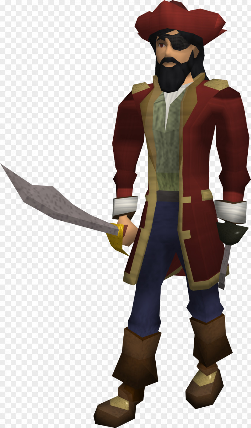 Jack Old School RuneScape Character Piracy Quest PNG