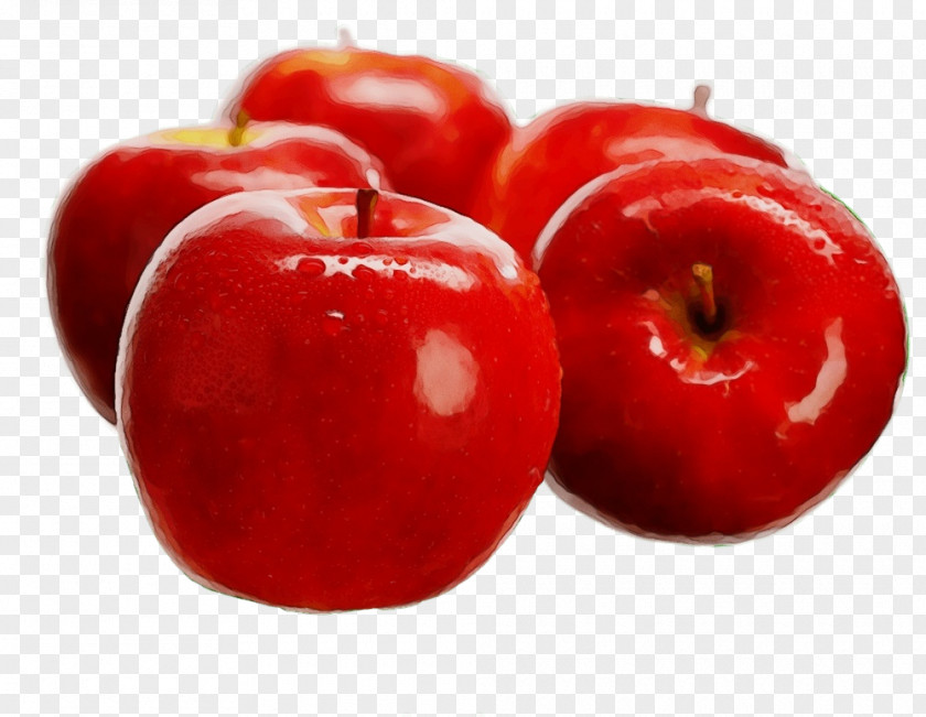 Local Food Accessory Fruit Natural Foods Apple Plant PNG