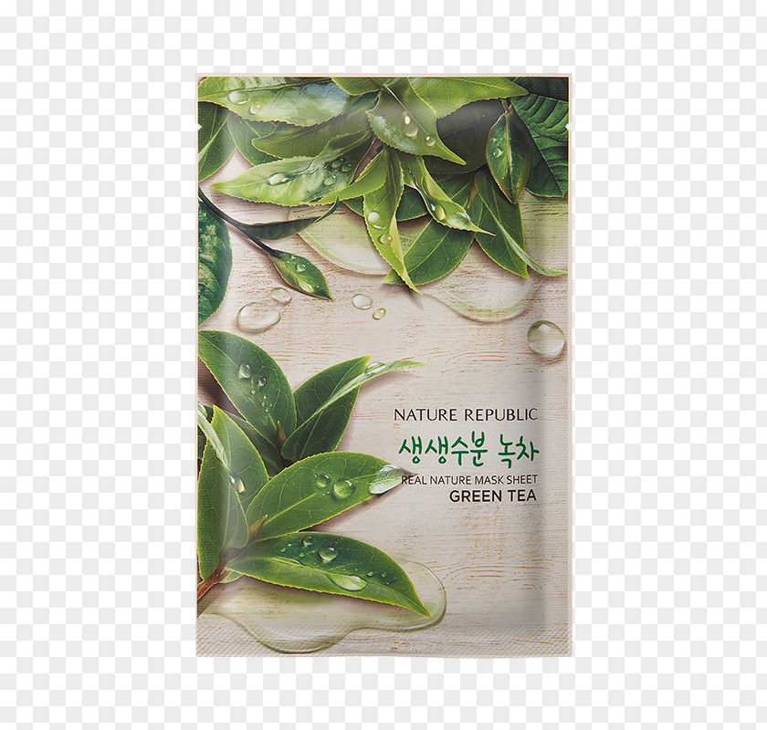 Nature Republic Soothing & Moisture Aloe Vera 92% Gel Mask Cosmetics In Korea PNG