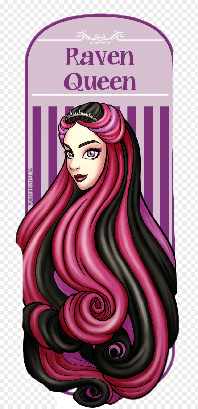 Queen Ever After High The Unfairest Of Them All Snow White And Seven Dwarfs Character PNG