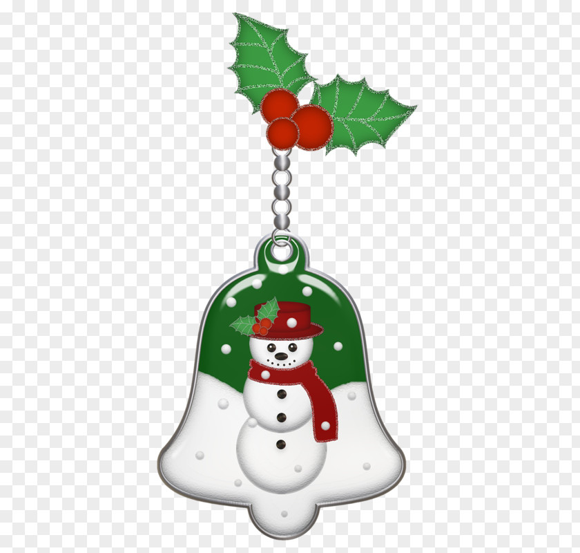 Snowman Pendant Christmas Tree Santa Claus Illustration PNG