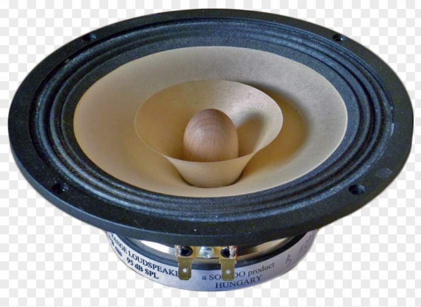 Subwoofer Sound Loudspeaker Alnico Full-range Speaker PNG
