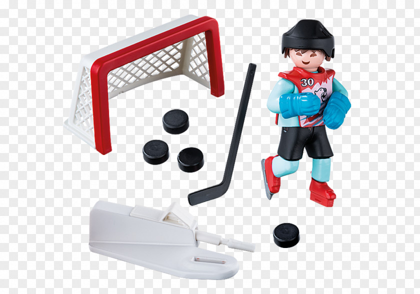 Toy Playmobil Ice Hockey Game Brandstätter Group PNG