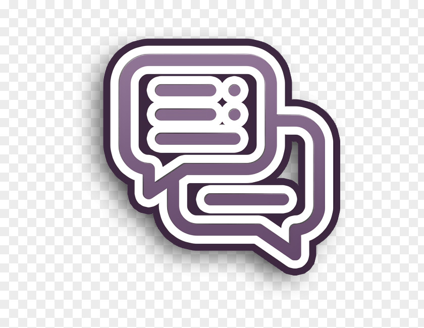Travel App Icon Chat Talk PNG