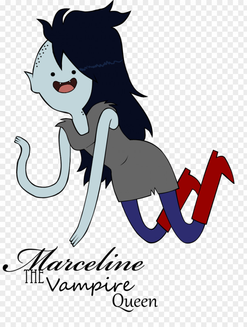 Vampire Marceline The Queen Drawing Legendary Creature PNG
