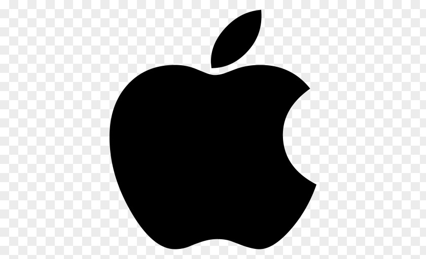 Apple Iphone Logo Cupertino Company PNG