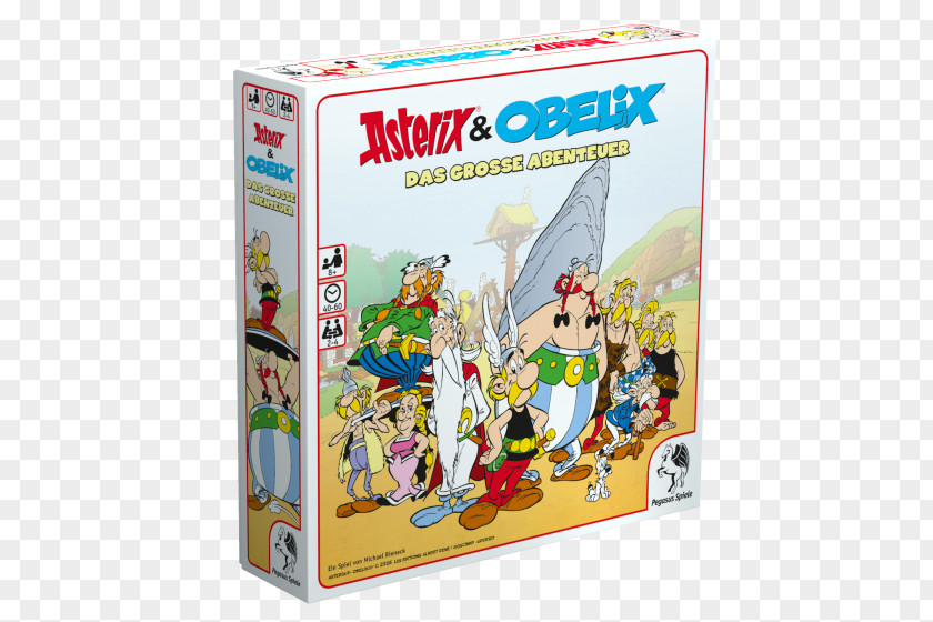 Asterix Und Obelix Adventure Dogmatix Falbala PNG