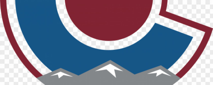 Burgundy Colorado Avalanche Red Blue Radio PNG
