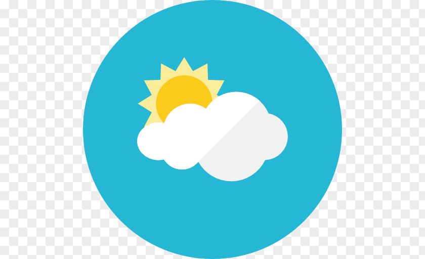 Cloudy Cloud Emoticon PNG