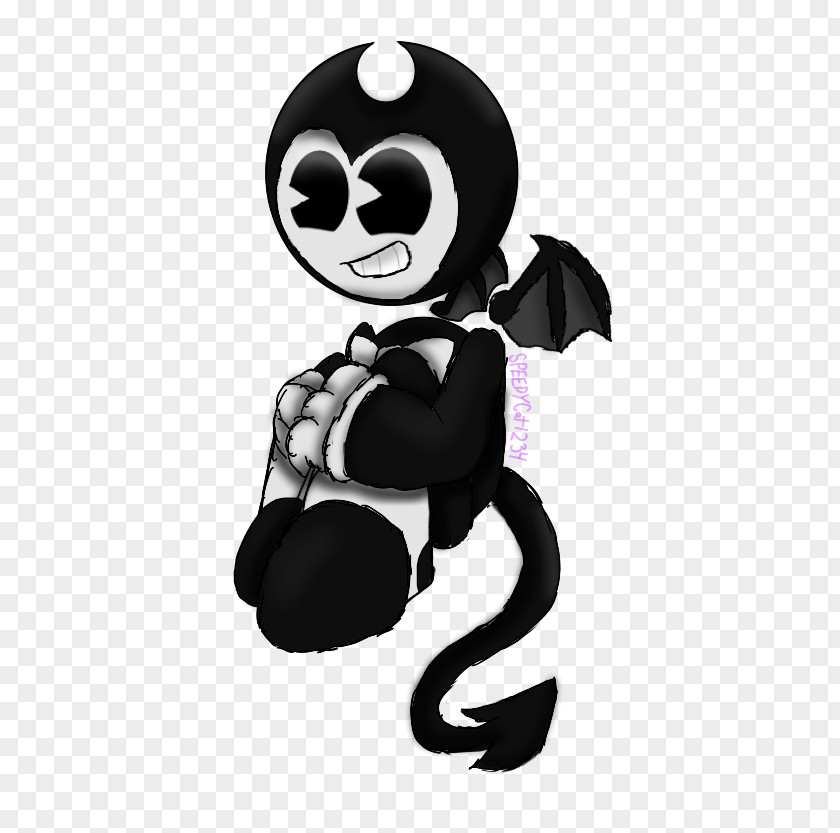 Devil Bendy And The Ink Machine Drawing Clip Art PNG