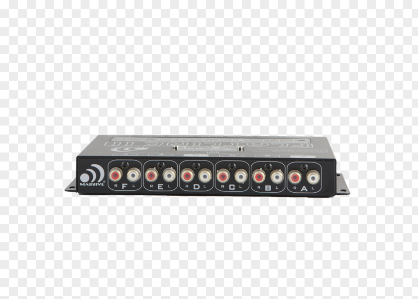 Flatline] RF Modulator Sound Electronics Audio Crossover Mixers PNG