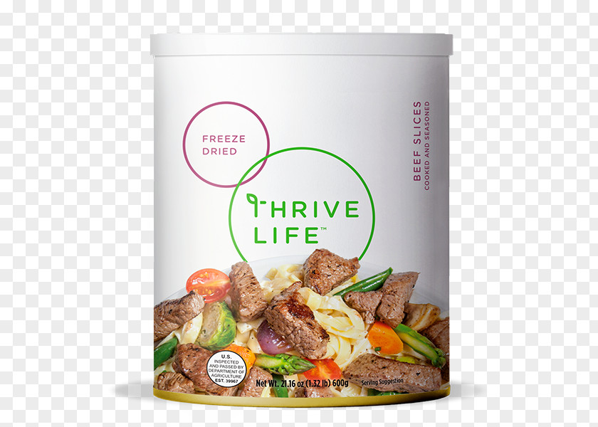 Meat Beef Stroganoff Thrive Foods: 200 Plant-Based Recipes For Peak Health Dish PNG